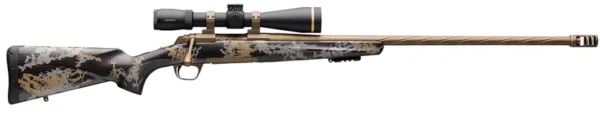 X-Bolt Mountain Pro Long Range Burnt Bronze